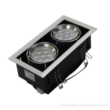 Hot Sale LED Grille Lighting